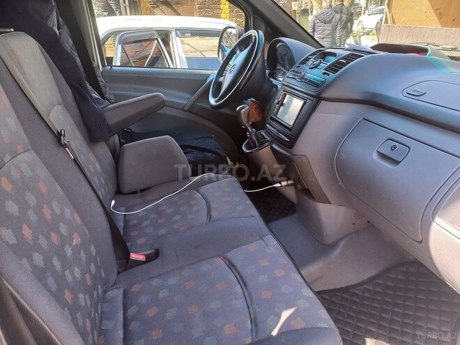 Mercedes Vito 115 2007, 339,500 km - 2.2 l - Bakı