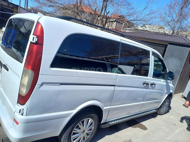 Mercedes Vito 115 2007, 339,500 km - 2.2 l - Bakı