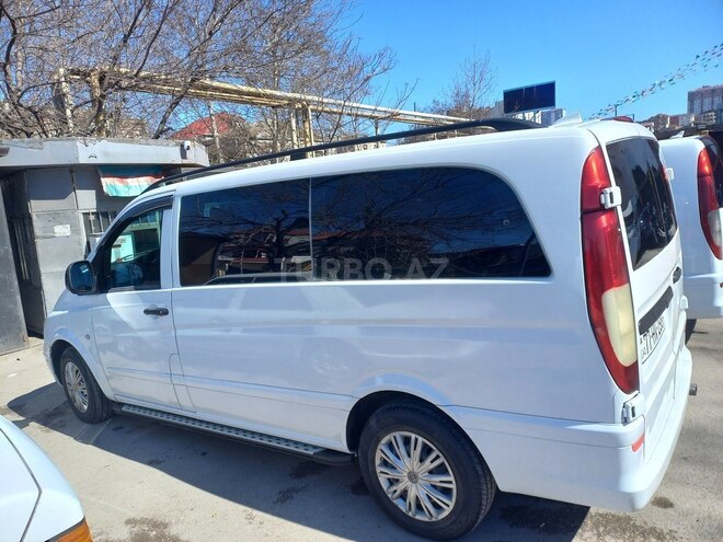 Mercedes Vito 115 2007, 339,500 km - 2.2 l - Bakı