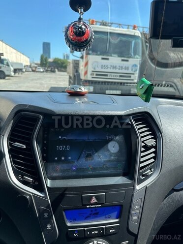 Hyundai Santa Fe 2013, 166,000 km - 2.0 l - Bakı