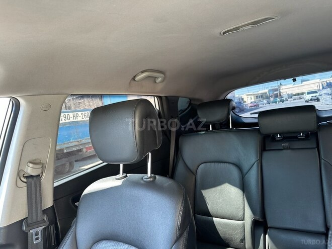 Hyundai Santa Fe 2013, 166,000 km - 2.0 l - Bakı