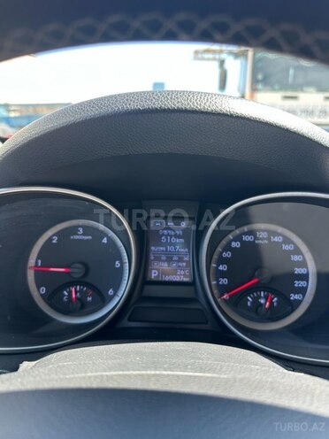 Hyundai Santa Fe 2013, 166,000 km - 2.0 l - Bakı