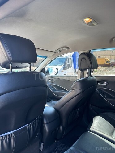 Hyundai Santa Fe 2013, 166,000 km - 2.0 l - Bakı