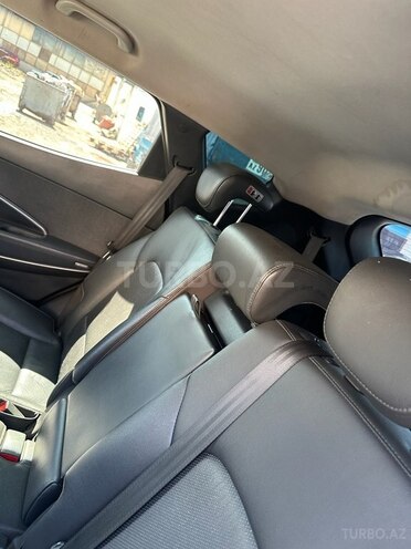 Hyundai Santa Fe 2013, 166,000 km - 2.0 l - Bakı
