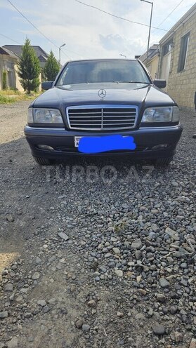 Mercedes C 180 1997, 300,775 km - 1.8 l - Gəncə