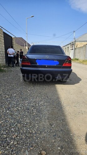 Mercedes C 180 1997, 300,775 km - 1.8 l - Gəncə