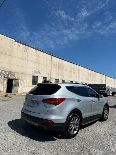 Hyundai Santa Fe 2013, 166,000 km - 2.0 l - Bakı