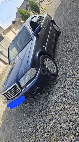 Mercedes C 180 1997, 300,775 km - 1.8 l - Gəncə