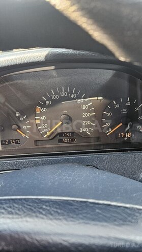 Mercedes C 180 1997, 300,775 km - 1.8 l - Gəncə