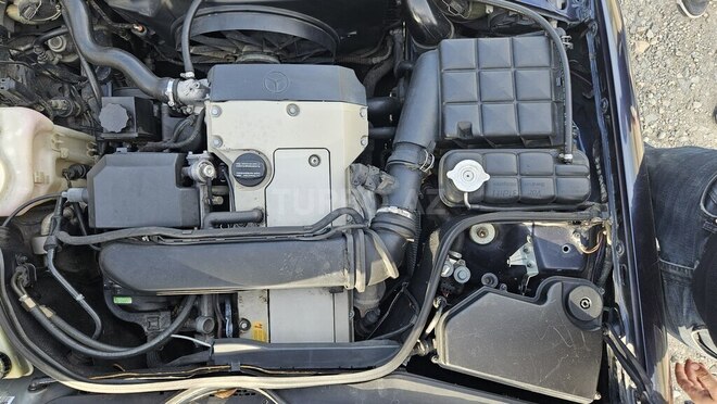 Mercedes C 180 1997, 300,775 km - 1.8 l - Gəncə
