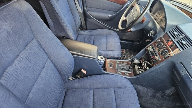 Mercedes C 180 1997, 300,775 km - 1.8 l - Gəncə
