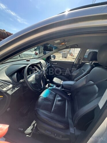 Hyundai Santa Fe 2013, 166,000 km - 2.0 l - Bakı