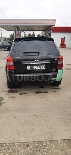 Hyundai Tucson 2009, 322,000 km - 2.7 l - Goranboy