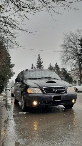 Kia Carnival 2003, 358,000 km - 2.9 l - Bakı