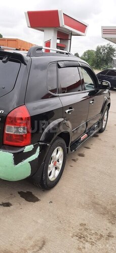 Hyundai Tucson 2009, 322,000 km - 2.7 l - Goranboy