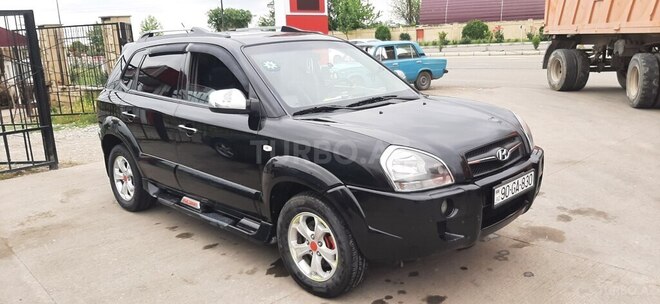 Hyundai Tucson 2009, 322,000 km - 2.7 l - Goranboy