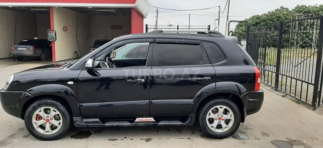 Hyundai Tucson 2009, 322,000 km - 2.7 l - Goranboy