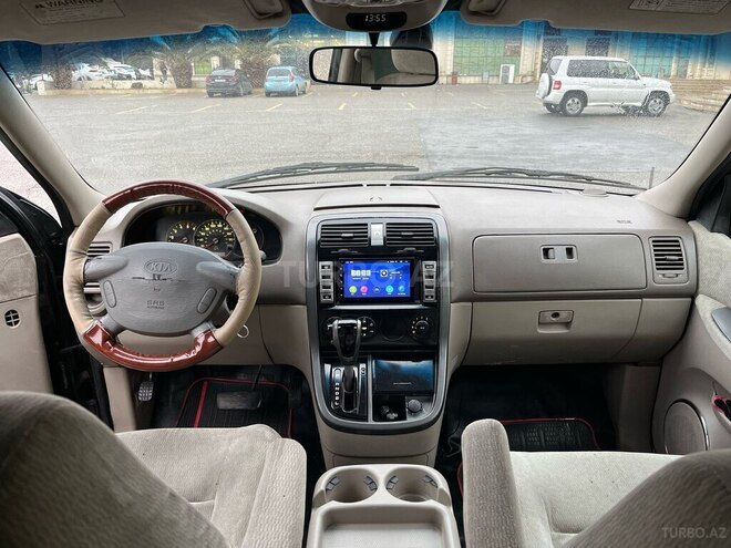 Kia Carnival 2003, 358,000 km - 2.9 l - Bakı