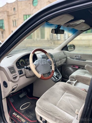 Kia Carnival 2003, 358,000 km - 2.9 l - Bakı