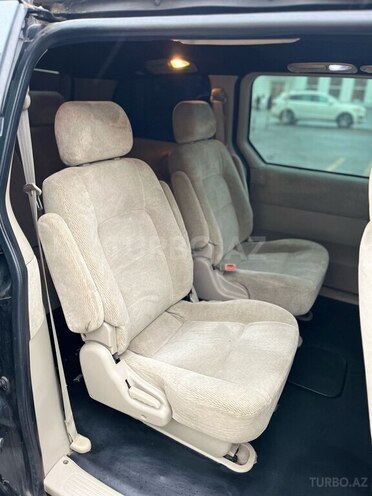Kia Carnival 2003, 358,000 km - 2.9 l - Bakı