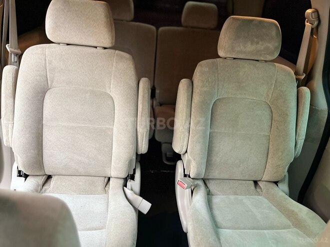 Kia Carnival 2003, 358,000 km - 2.9 l - Bakı
