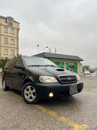 Kia Carnival 2003, 358,000 km - 2.9 l - Bakı