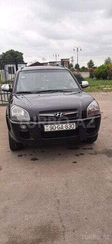 Hyundai Tucson 2009, 322,000 km - 2.7 l - Goranboy
