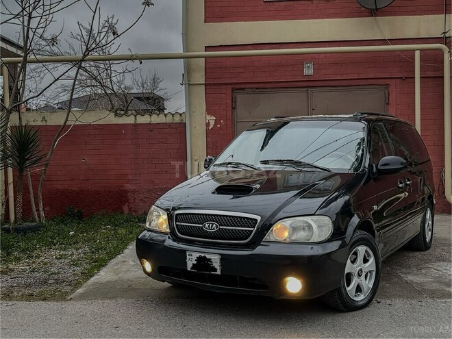 Kia Carnival 2003, 358,000 km - 2.9 l - Bakı