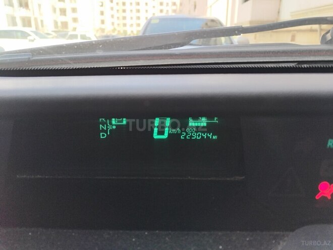 Toyota Prius 2007, 229,000 km - 1.5 l - Bakı