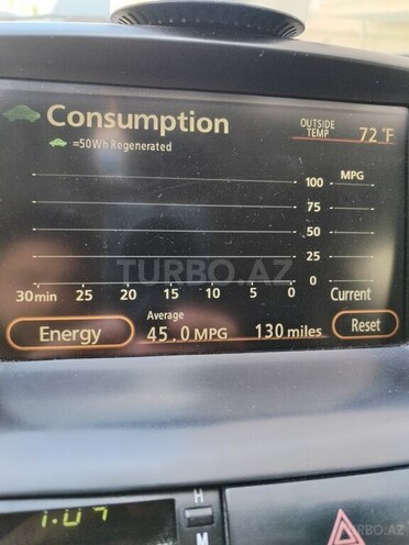 Toyota Prius 2007, 229,000 km - 1.5 l - Bakı
