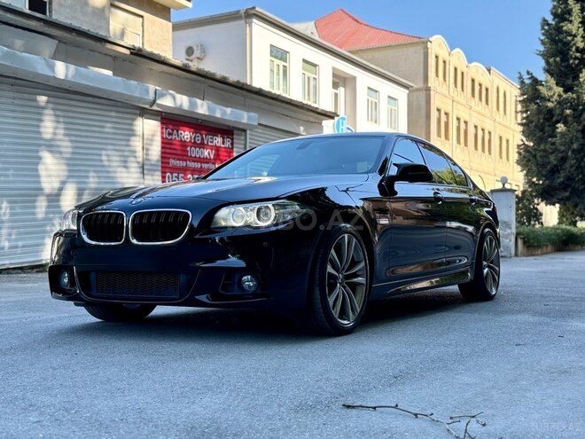 BMW 528 2016, 94,900 km - 2.0 l - Bakı