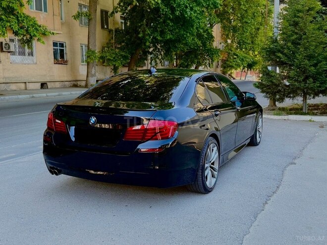 BMW 528 2016, 94,900 km - 2.0 l - Bakı
