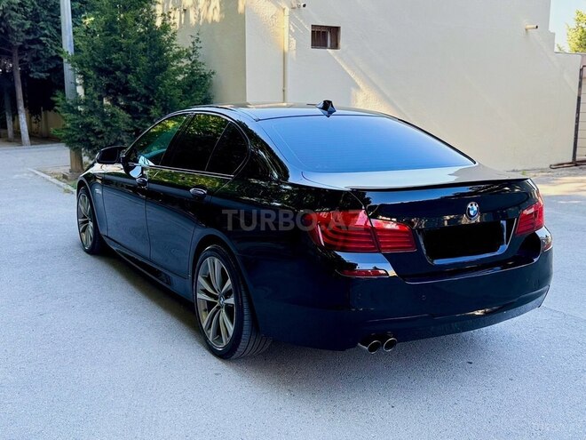 BMW 528 2016, 94,900 km - 2.0 l - Bakı