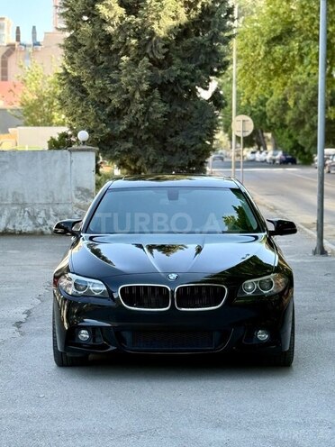 BMW 528 2016, 94,900 km - 2.0 l - Bakı