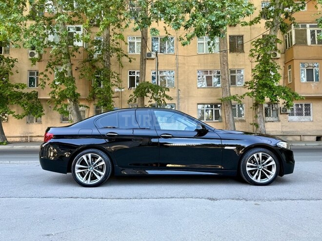 BMW 528 2016, 94,900 km - 2.0 l - Bakı