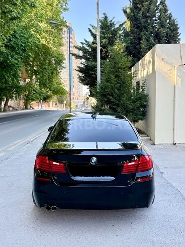 BMW 528 2016, 94,900 km - 2.0 l - Bakı