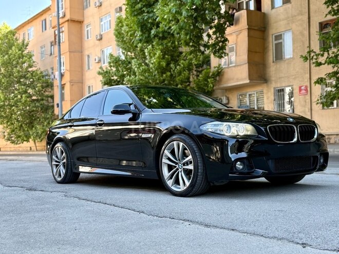 BMW 528 2016, 94,900 km - 2.0 l - Bakı