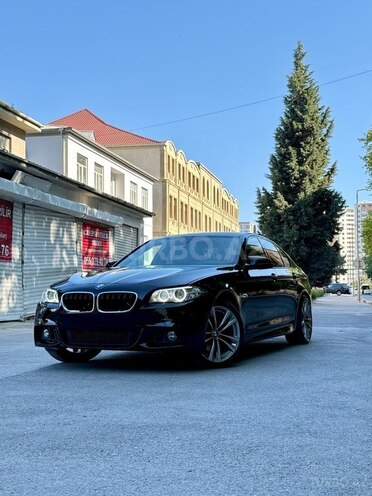 BMW 528 2016, 94,900 km - 2.0 l - Bakı