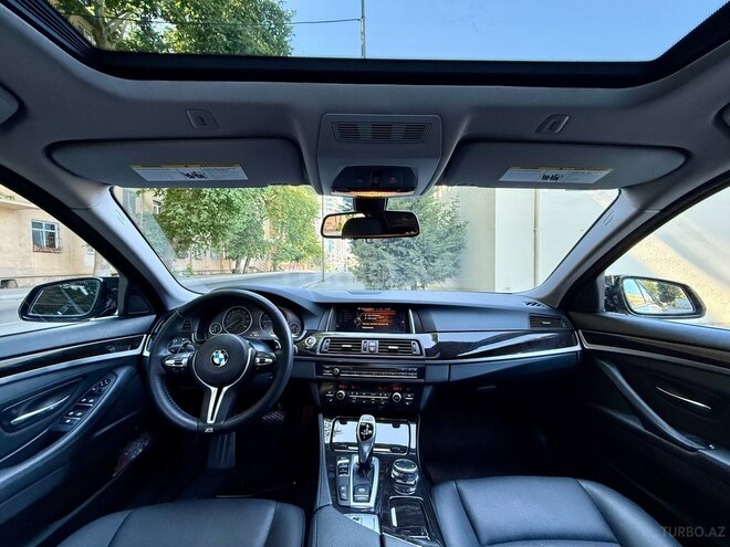 BMW 528 2016, 94,900 km - 2.0 l - Bakı