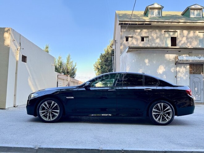 BMW 528 2016, 94,900 km - 2.0 l - Bakı