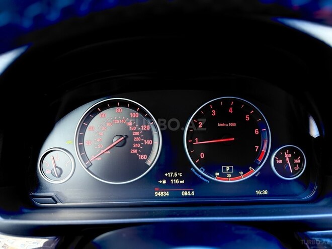 BMW 528 2016, 94,900 km - 2.0 l - Bakı