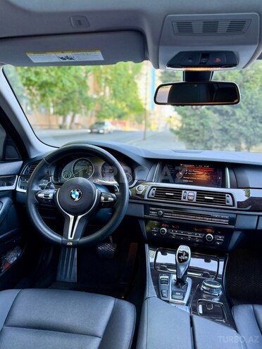 BMW 528 2016, 94,900 km - 2.0 l - Bakı