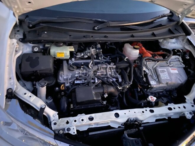 Toyota Corolla Fielder 2019, 144,000 km - 1.5 l - Bakı