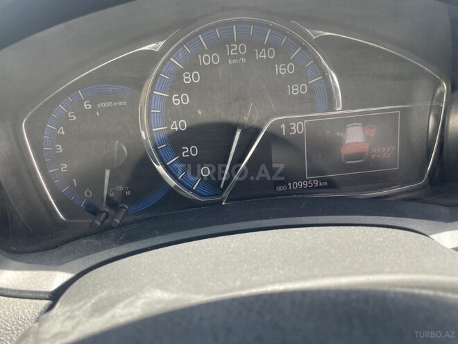 Toyota Corolla Fielder 2019, 144,000 km - 1.5 l - Bakı