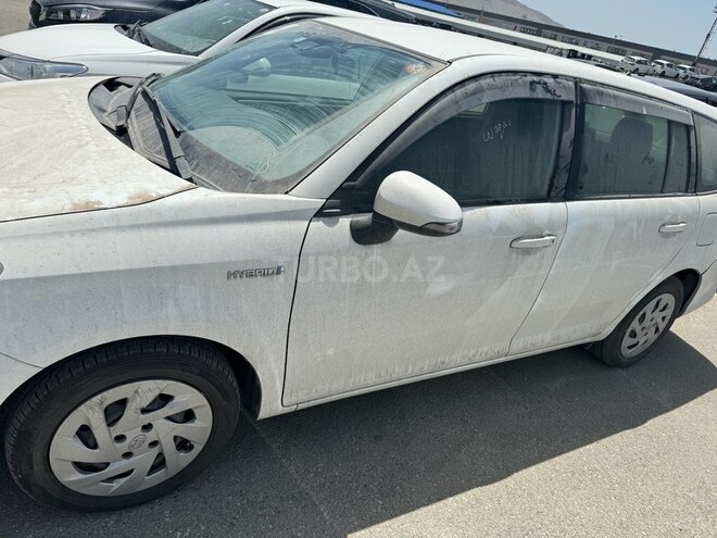 Toyota Corolla Fielder 2019, 144,000 km - 1.5 l - Bakı