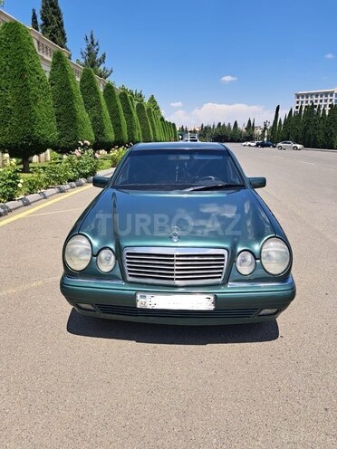 Mercedes E 220 d 1999, 360,000 km - 2.2 l - Bakı
