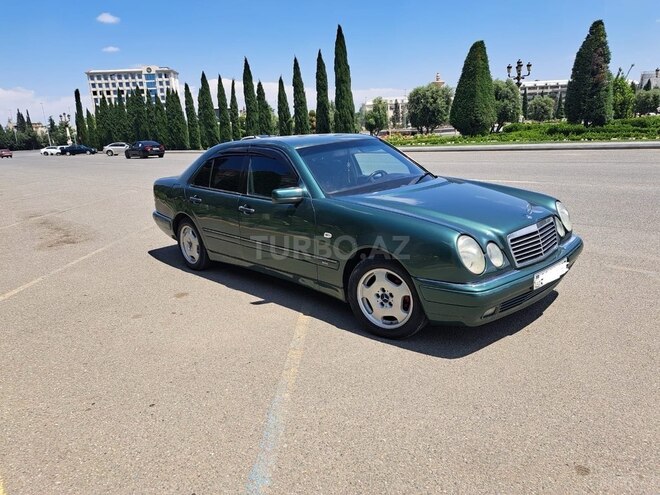 Mercedes E 220 d 1999, 360,000 km - 2.2 l - Bakı