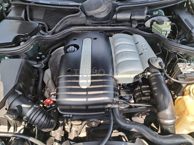 Mercedes E 220 d 1999, 360,000 km - 2.2 l - Bakı