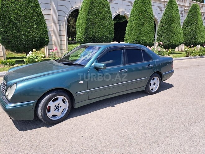 Mercedes E 220 d 1999, 360,000 km - 2.2 l - Bakı