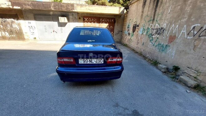 Iran Khodro Samand 2006, 354,997 km - 1.8 l - Bakı